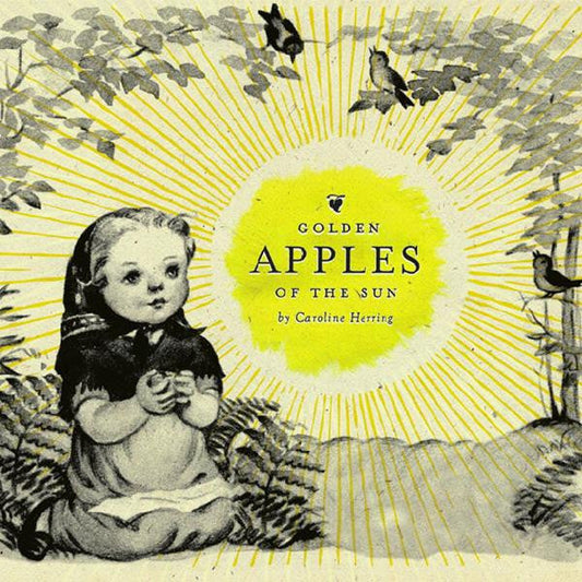 Herring, Caroline - Golden Apples Of The Sun (CD) |-