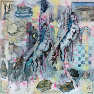 villagerrr - (PRESALE 5/29/26) Carousel (CD) | Mint (M) Mint (M)-