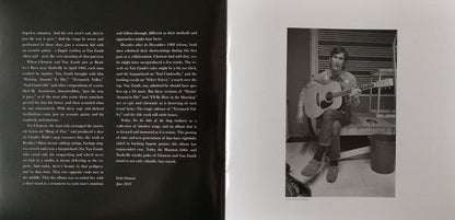 Townes Van Zandt - For The Sake Of The Song (VMP VINYL) | Mint (M) Mint (M)-