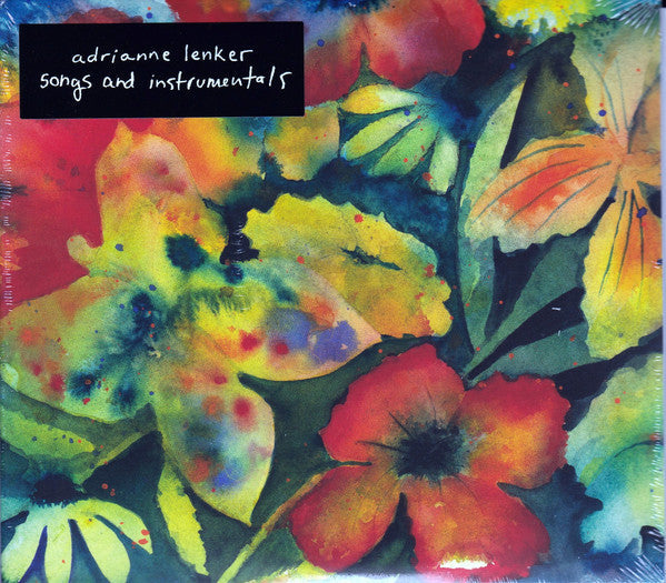 Adrianne Lenker - Songs And Instrumentals *CD* | Mint (M) Mint (M)-