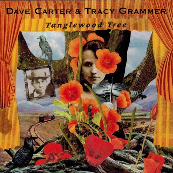 Carter, Dave & Tracy Grammer - Tanglewood Tree (CD) | Mint (M) Mint (M)-