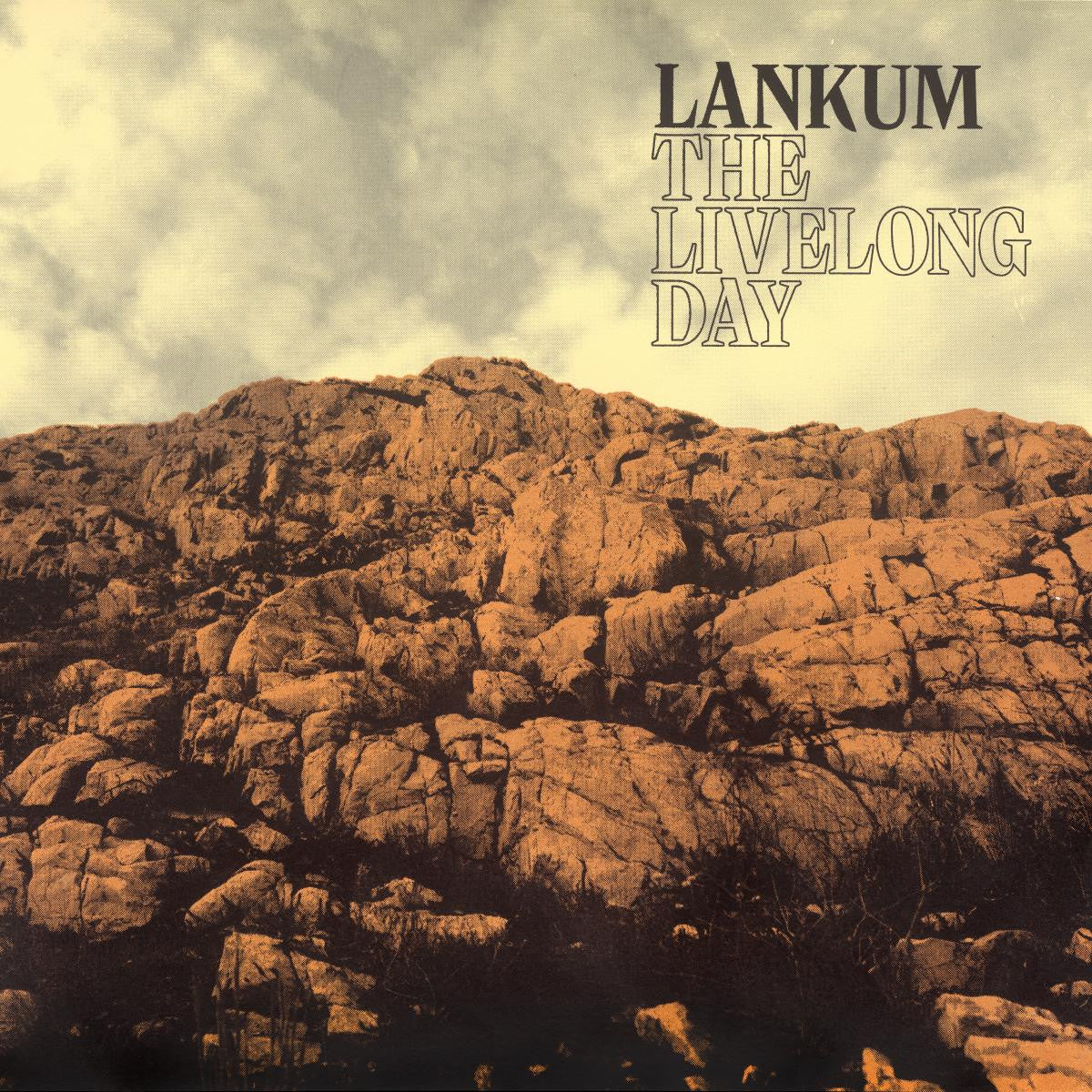 Lankum - The Livelong Day (CD) |-