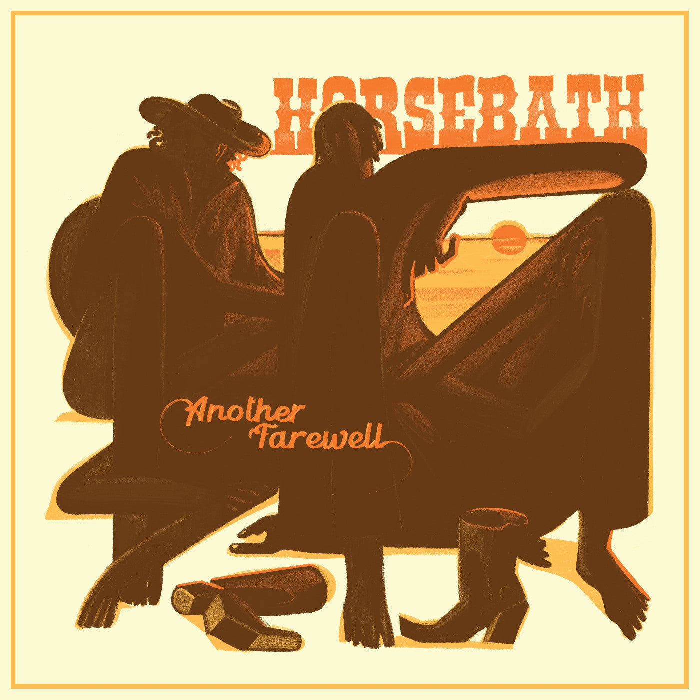 HORSEBATH - Another Farewell |-
