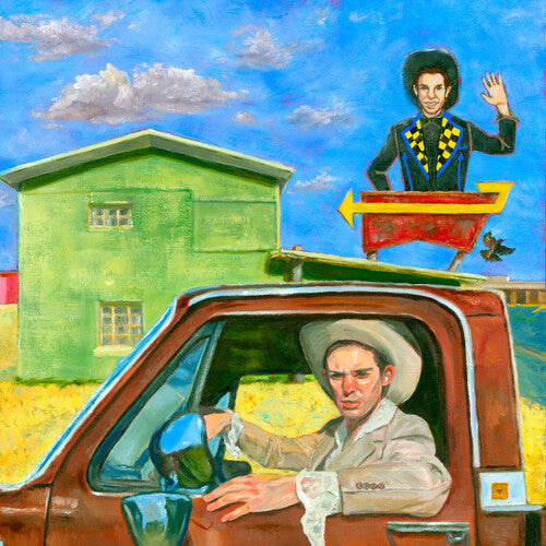 Hayden Pedigo - I'll Be Waving as You Drive Away (DIGITAL DOWNLOAD CARD VINYL) | Mint (M) Mint (M)-