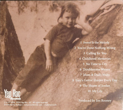 Iris DeMent - My Life (CD) | Mint (M) Mint (M)-
