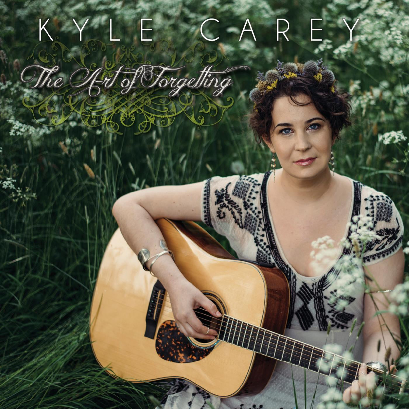 Carey, Kyle - The Art Of Forgetting (CD) | Mint Mint-