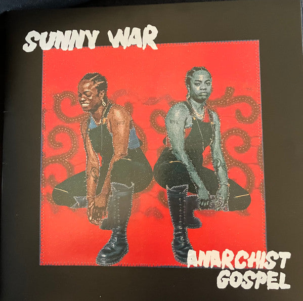 Sunny War - Anarchist Gospel (VINYL) | Mint (M) Mint (M)-