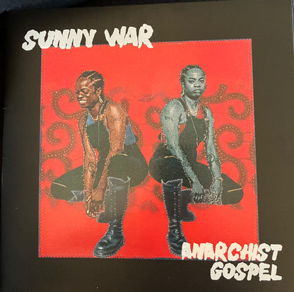 Sunny War - Anarchist Gospel (VINYL) | Mint (M) Mint (M)-