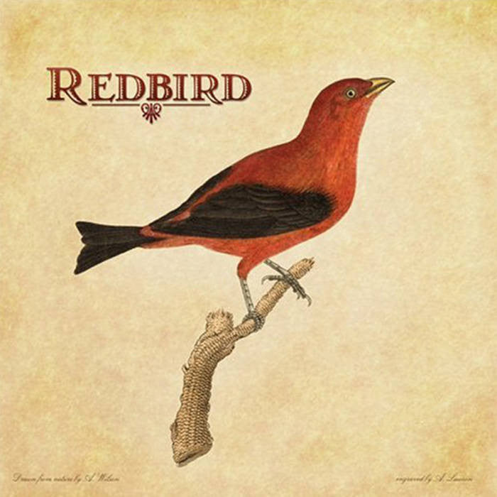Redbird - Redbird (CD) | Mint (M) Mint (M)-