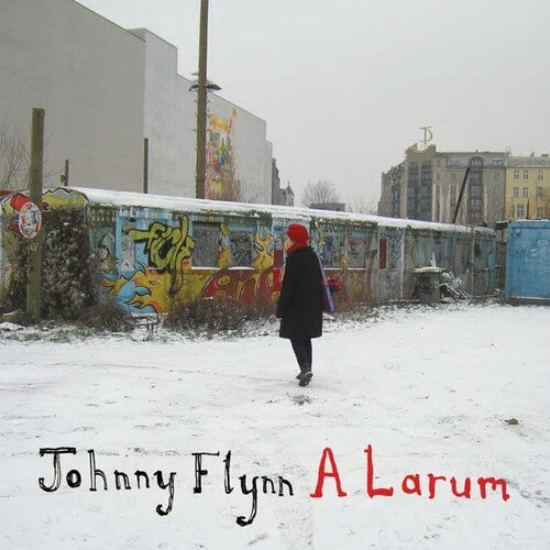 Johnny Flynn - (PRE-ORDER 12/19/2025) Larum - Gatefold Pop-up Sleeve [Import] (2xVINYL) |-