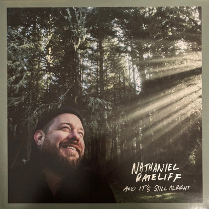 Nathaniel Rateliff - And It's Still Alright (VINYL) | Mint (M) Mint (M)-