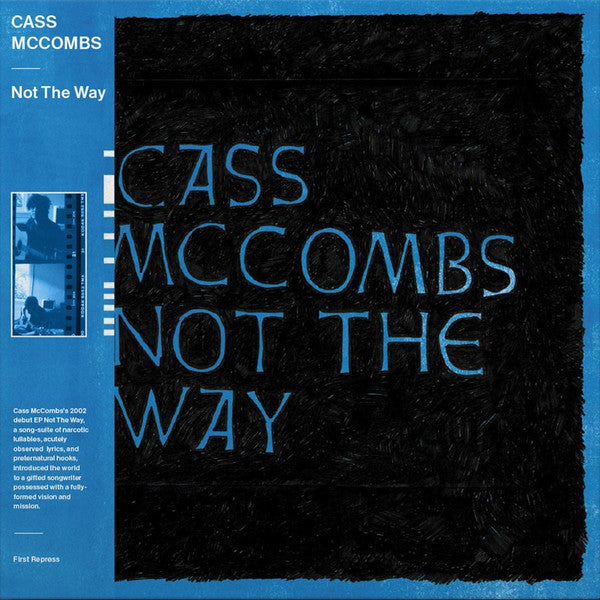 Cass McCombs - Not The Way | Mint (M) Mint (M)-