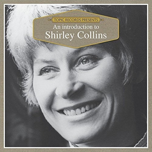 Shirley Collins - An Introduction To... (VINYL) |-