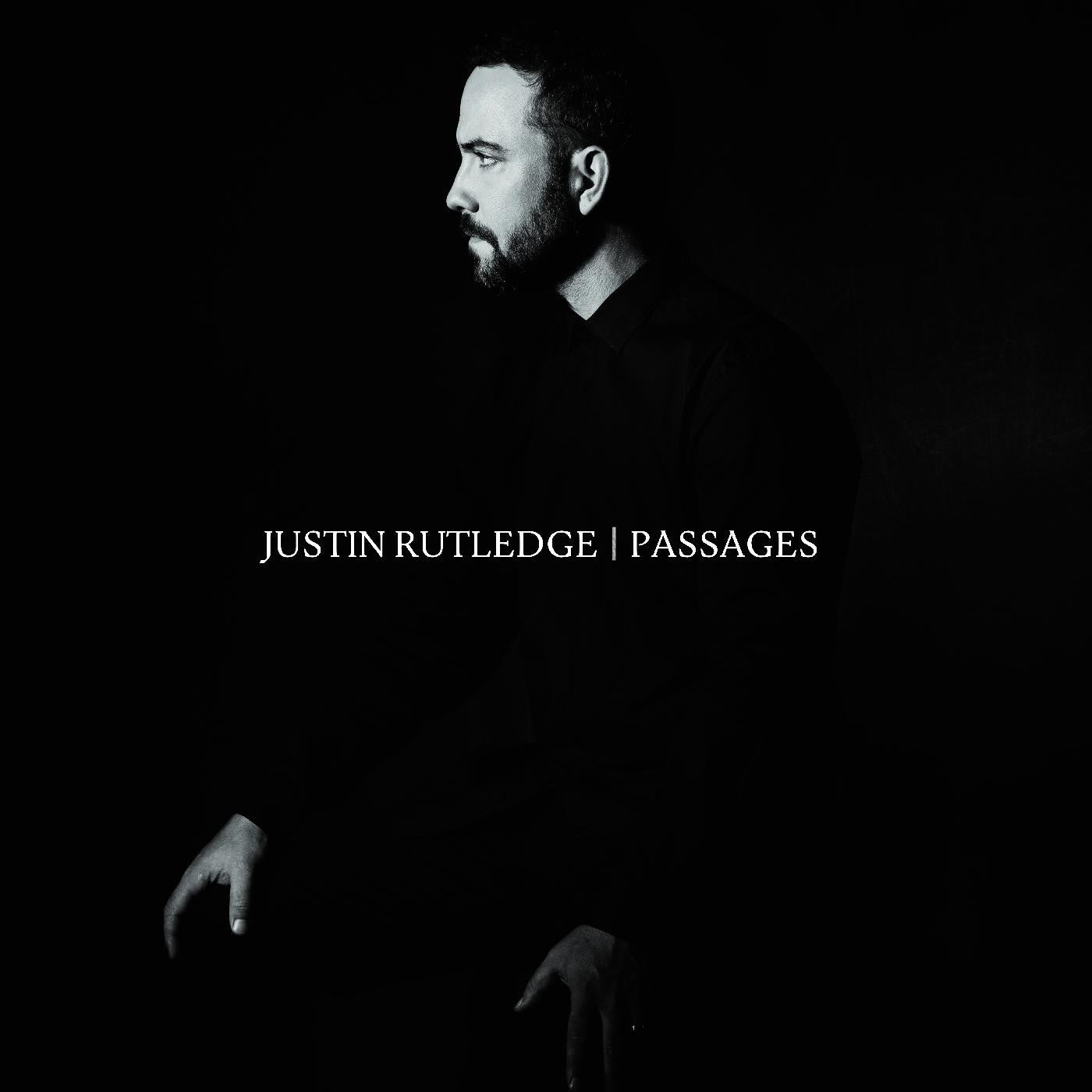 Rutledge, Justin - Passages (CD) |-