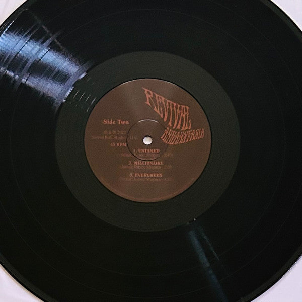 Annahstasia - Revival (VMP VINYL) | Mint (M) Mint (M)-