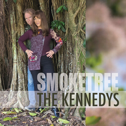 The Kennedys - (PRESALE 8/21/26) Smoketree (CD THE KENNEDYS LLC 2026) | NEW-