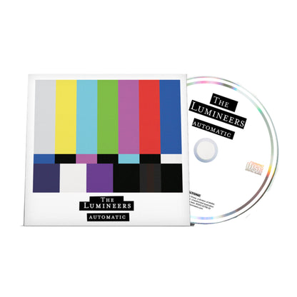 The Lumineers - Automatic (CD) | Mint (M) Mint (M)-
