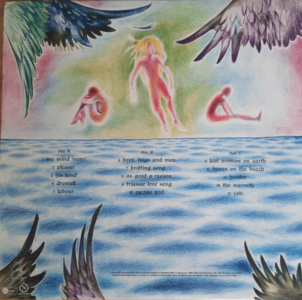 Paris Paloma - Cacophony (2xVINYL) | Mint (M) Mint (M)-