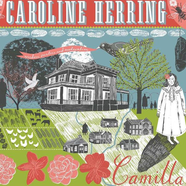 Herring, Caroline - Camilla (CD) |-