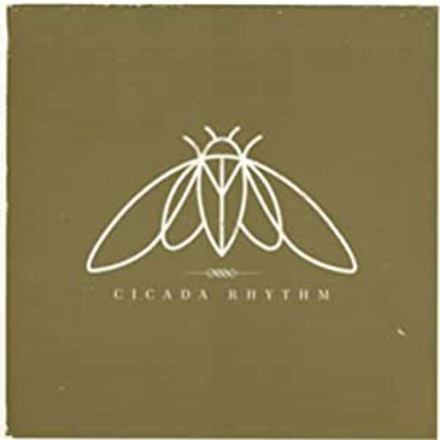 Cicada Rhythm - Cicada Rhythm (CD) |-