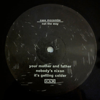 Cass McCombs - Not The Way | Mint (M) Mint (M)-
