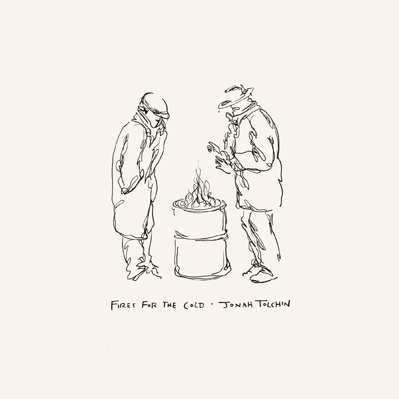 Tolchin, Jonah - Fires for the Cold (CD) |-