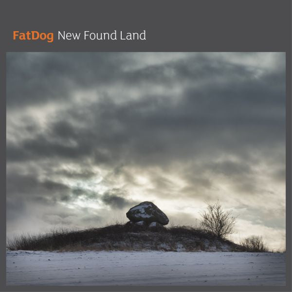 Fatdog - New Found Land (CD) |-