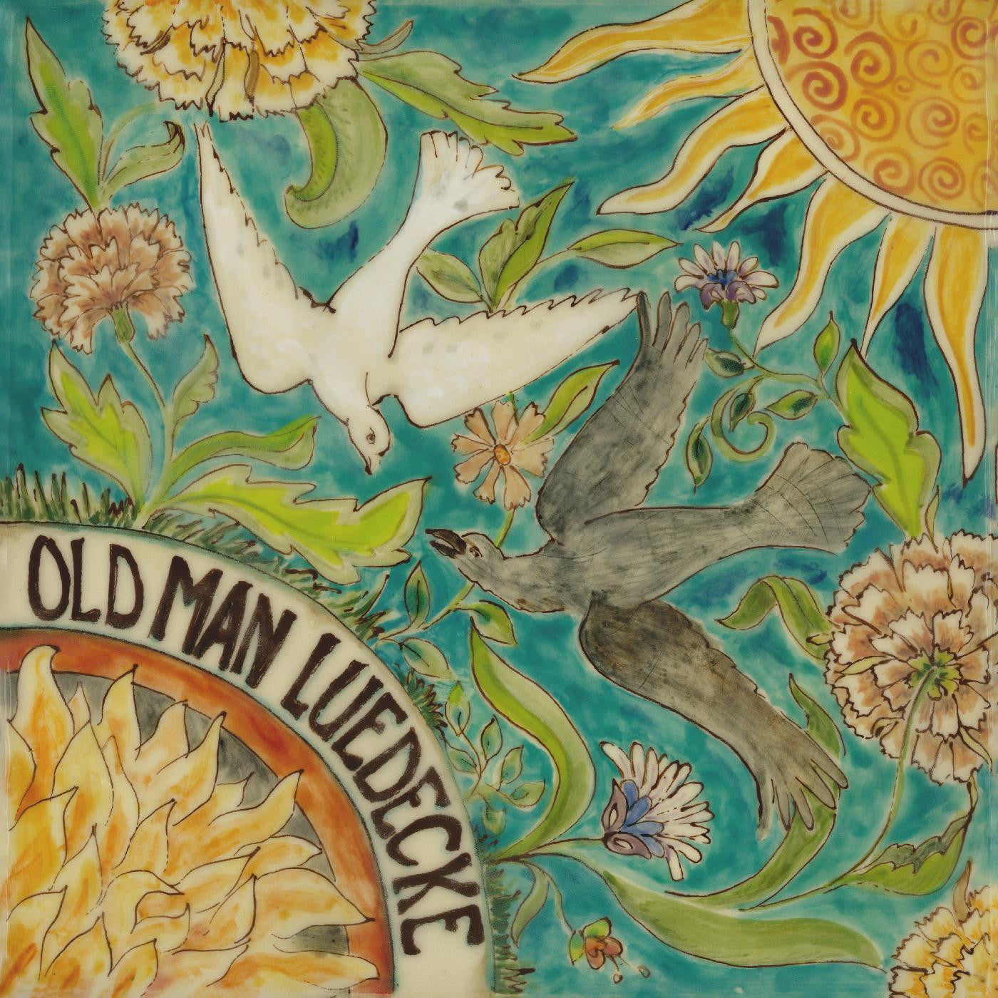 Old Man Luedecke - She Told Me Where to Go (CD) |-
