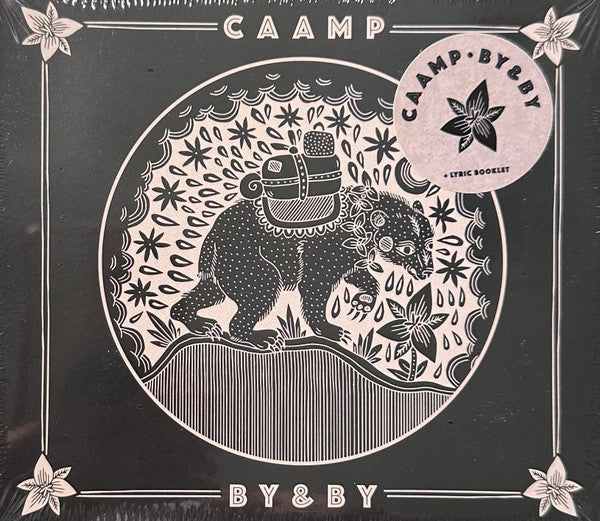 Caamp - By & By (CD) |-