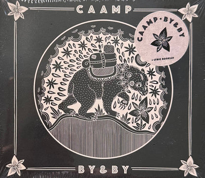 Caamp - By & By (CD) |-