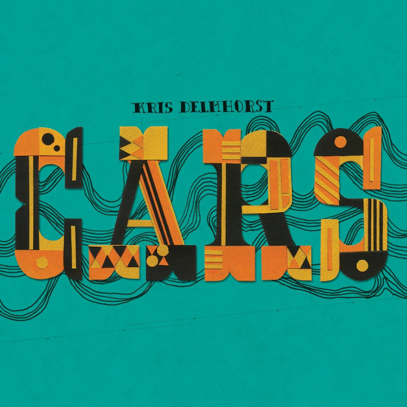 Delmhorst, Kris - CARS (CD) |-