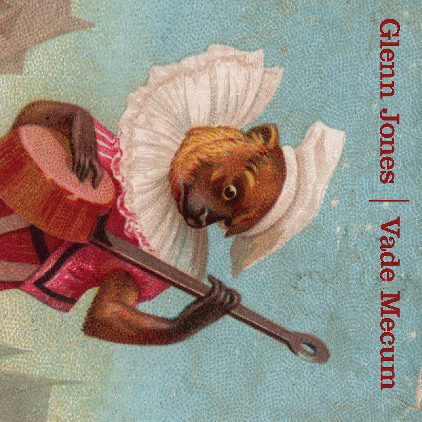 Jones, Glenn - Vade Mecum (CD) |-
