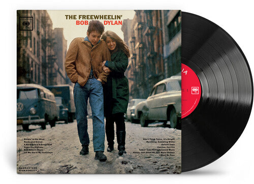 The Original Freewheelin' Bob Dylan (BF 2025 RSD Exclusive) |-