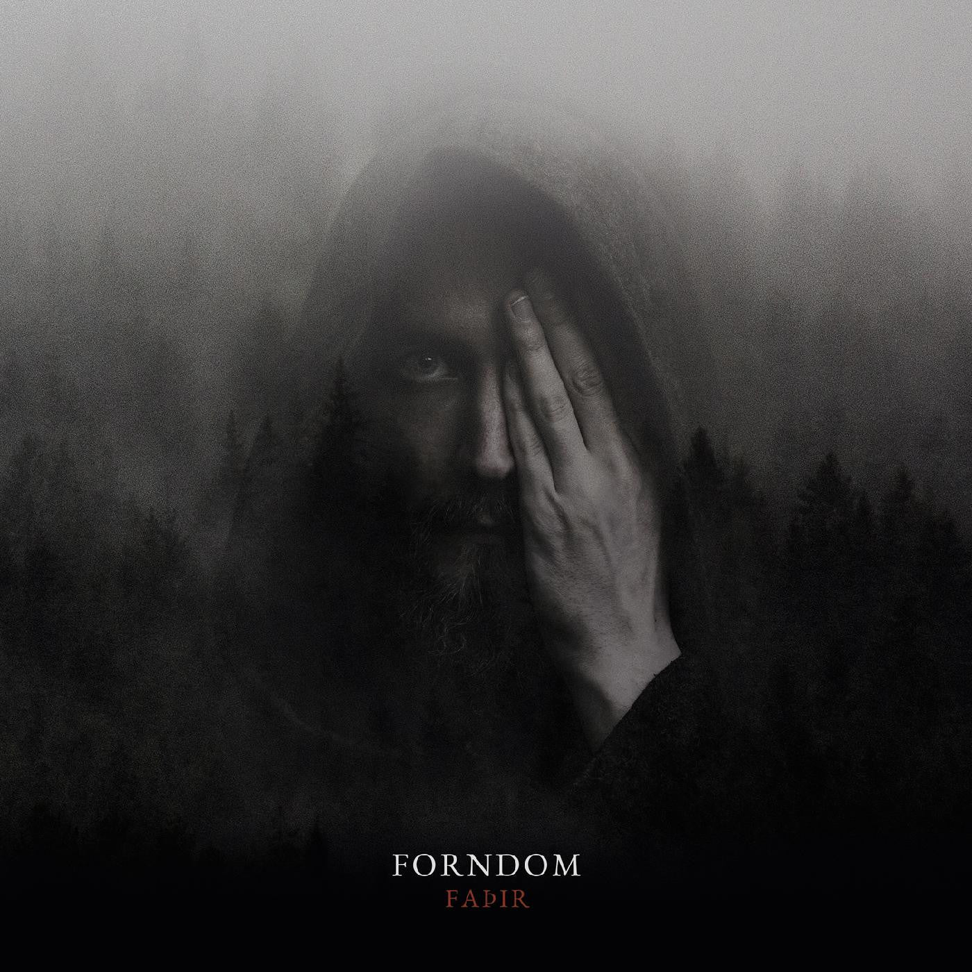 Forndom - Faþir (CD) | Mint (M) Mint (M)-