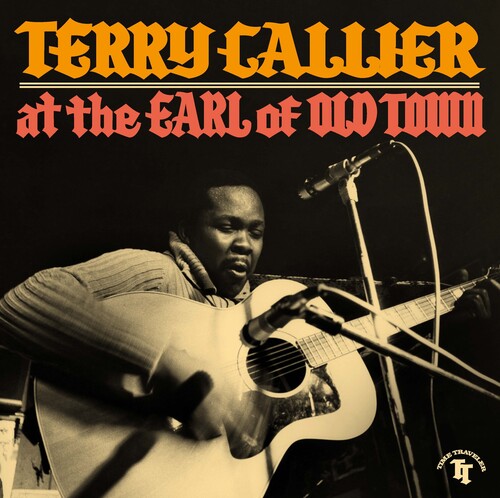 Terry Callier - At the Earl of Old Town (2x VINYL) | Mint (M) Mint (M)-