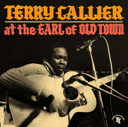 Terry Callier - At the Earl of Old Town (2x VINYL) | Mint (M) Mint (M)-