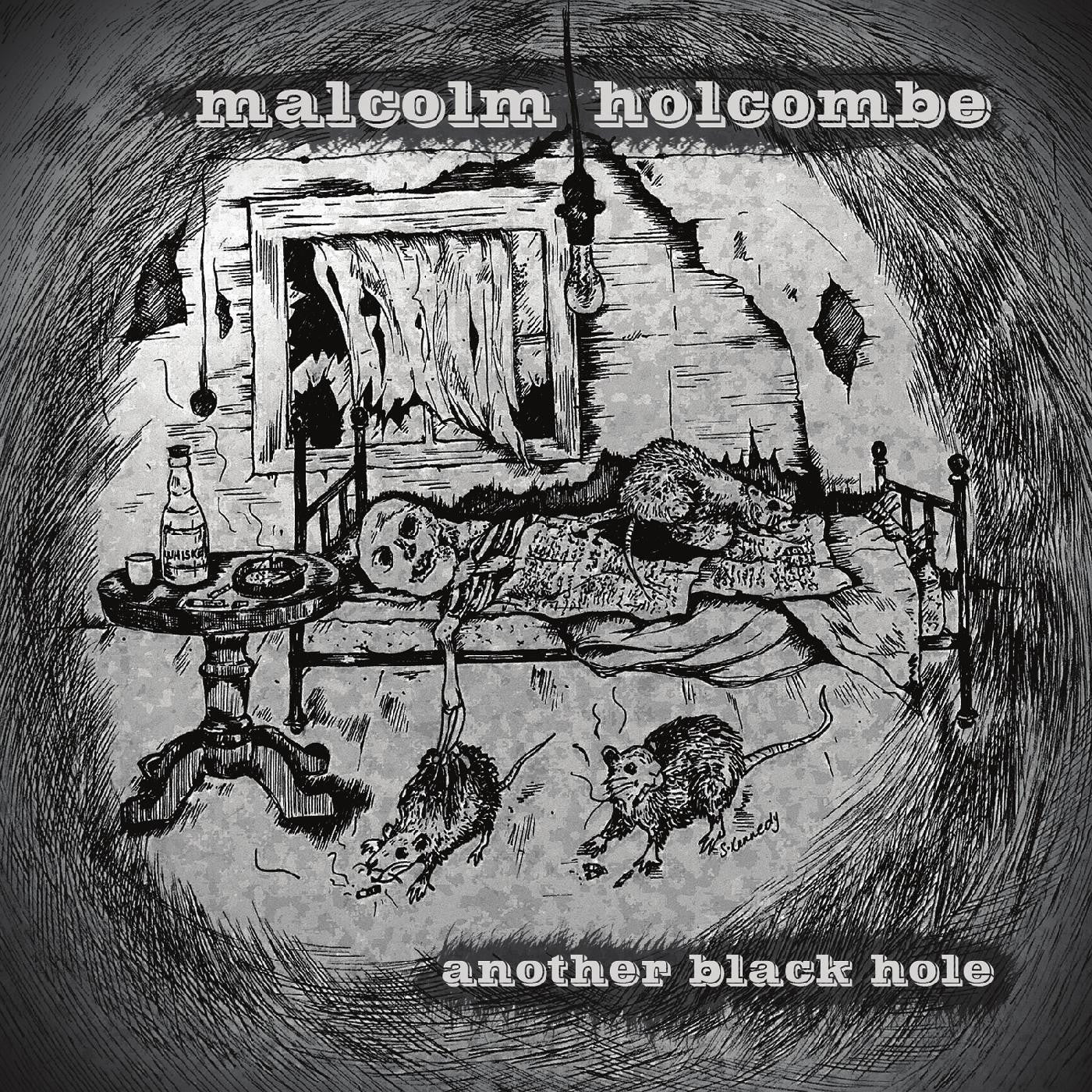 Holcombe, Malcolm - Another Black Hole (CD) |-