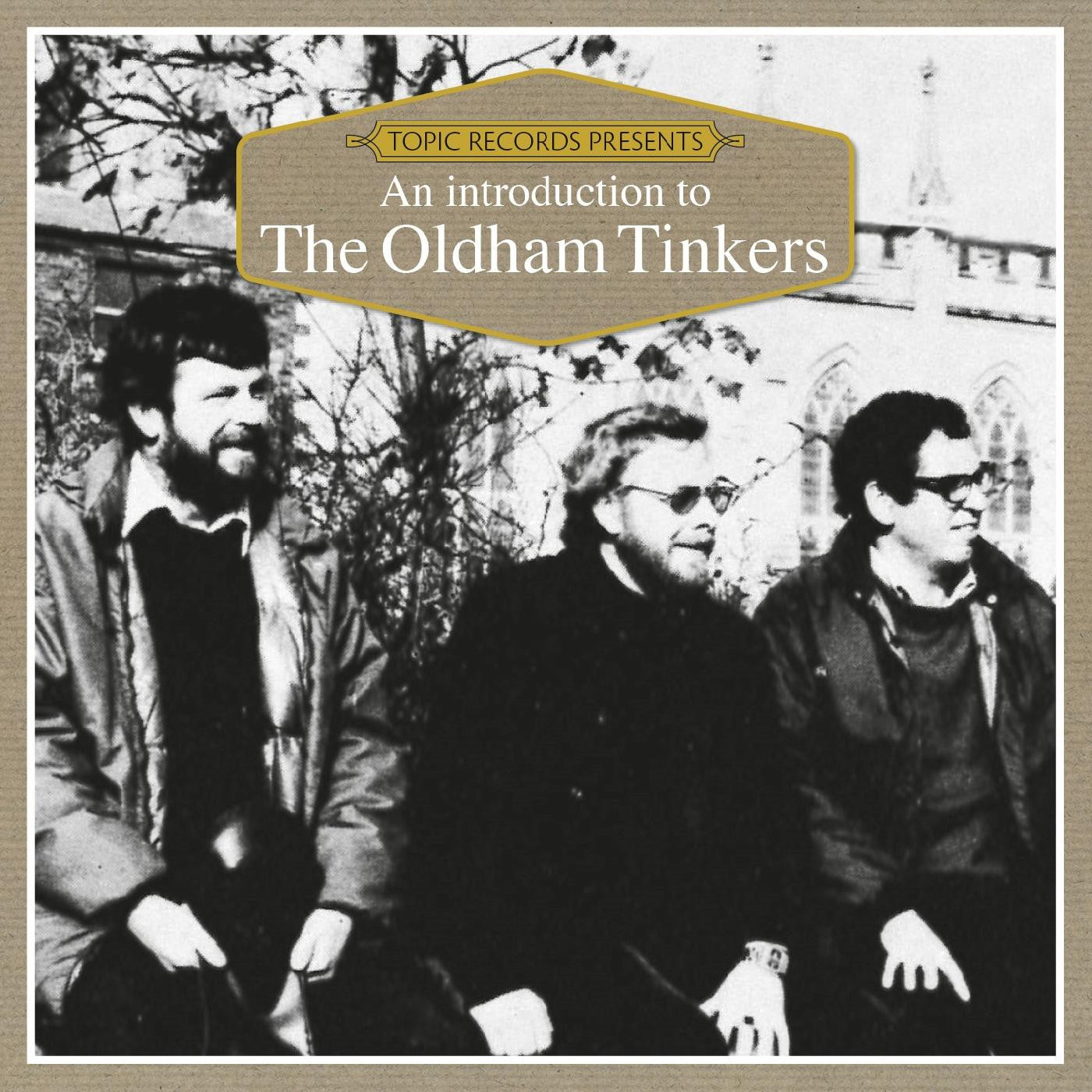 Oldham Tickers, The - An Introduction To (CD) |-