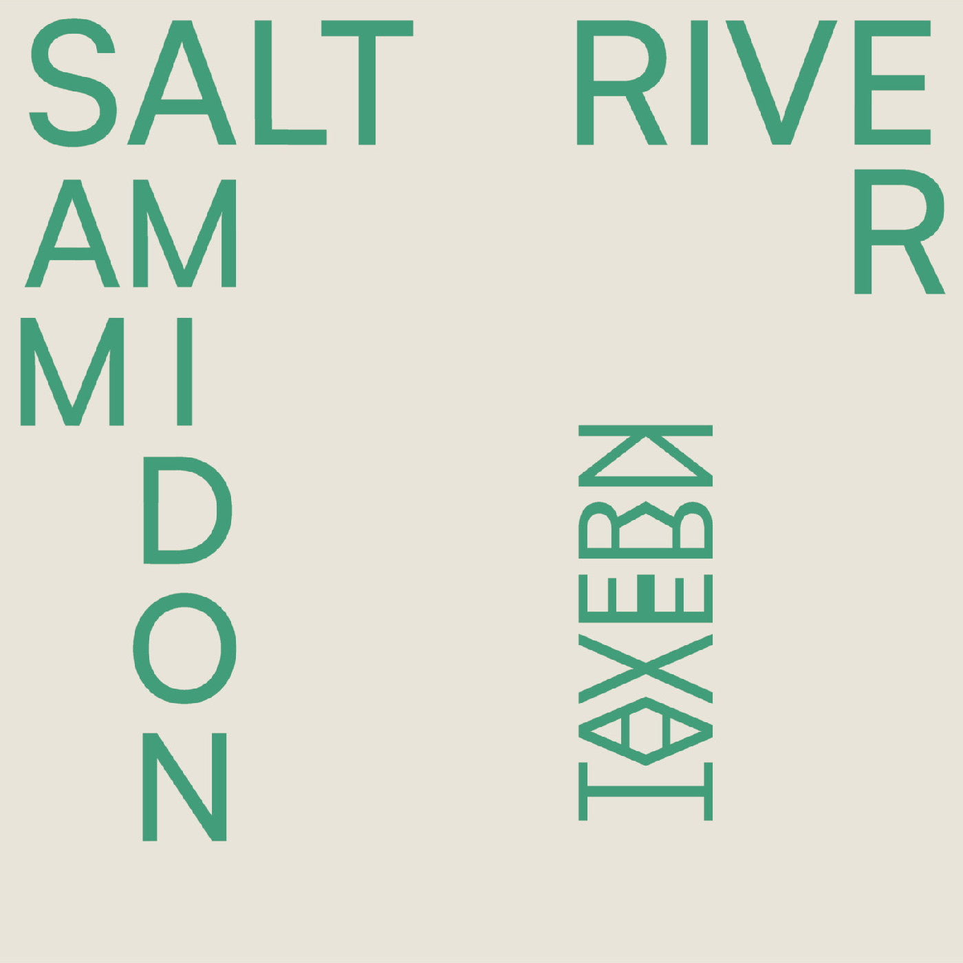 Amidon, Sam - Salt River (CD) | Mint (M) Mint (M)-