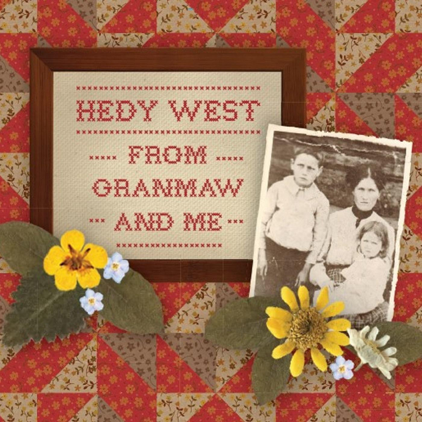 West, Hedy - From Granmaw And Me (CD) | Mint Mint-