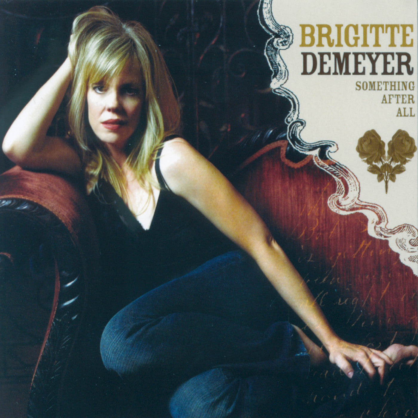 DeMeyer, Brigitte - Something After All (CD) |-