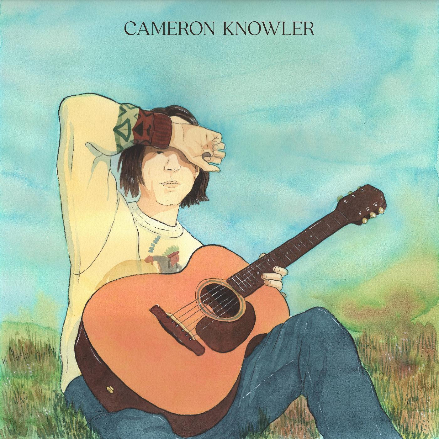 Knowler, Cameron - Places of Consequence (CD) |-