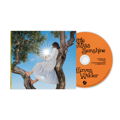 Eaves Wilder - Little Miss Sunshine (CD) | Mint (M) Mint (M)-
