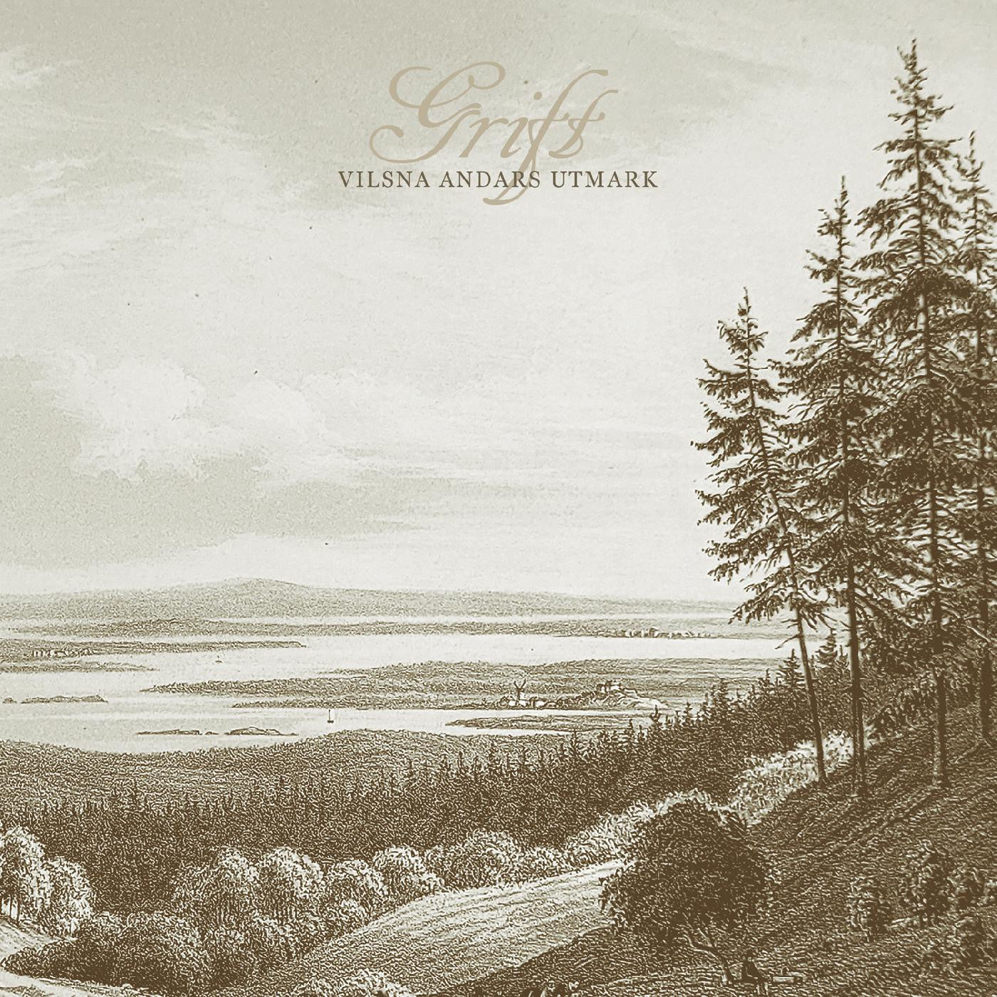 Grift - Vilsna andars utmark |-
