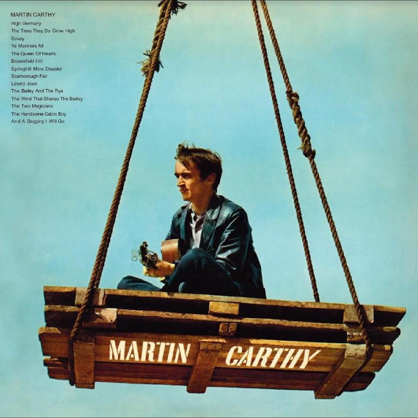 Carthy, Martin - Martin Carthy |-
