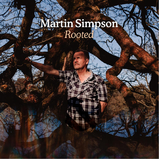Simpson, Martin - Rooted (CD) |-