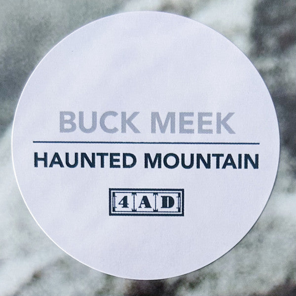 Buck Meek - Haunted Mountain | Mint (M) Mint (M)-