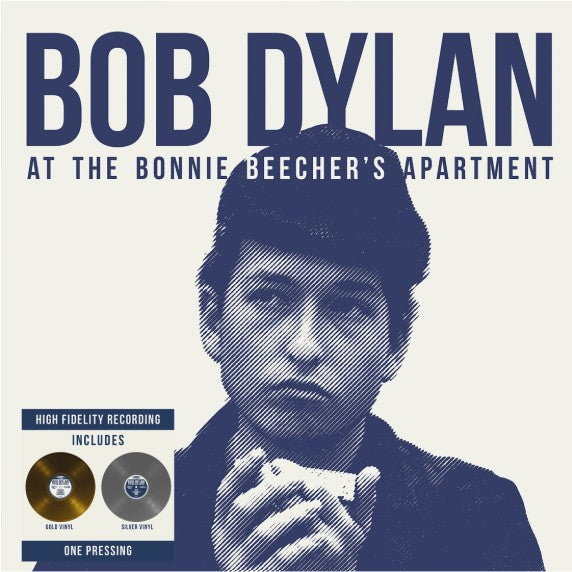 Bob Dylan - The Bonnie Beecher's Apartment (2x VINYL - SILVER & GOLD) | Mint (M) Mint (M)-