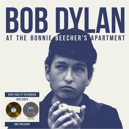 Bob Dylan - The Bonnie Beecher's Apartment (2x VINYL - SILVER & GOLD) | Mint (M) Mint (M)-