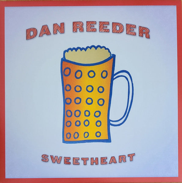 Dan Reeder - Sweetheart (VINYL) |-